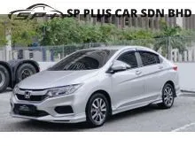 2018 Honda City 1.5 E Sedan