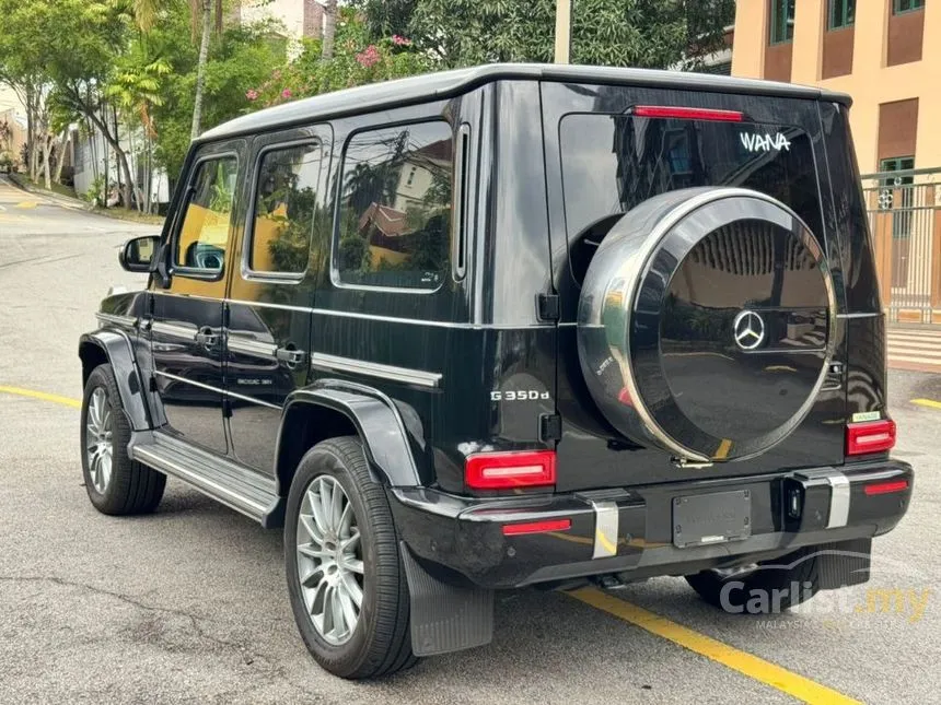 2021 Mercedes-Benz G350 D 4MATIC SUV