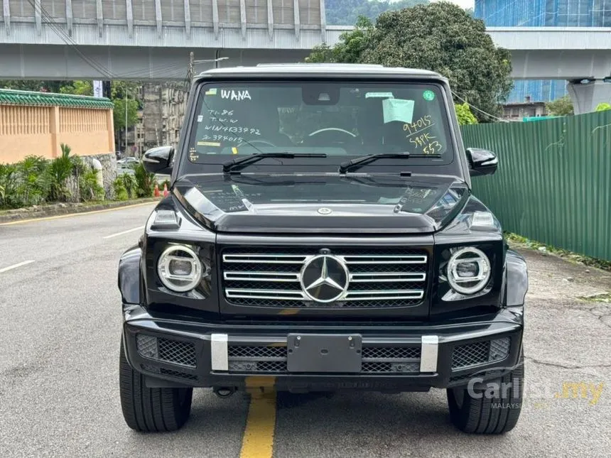 2021 Mercedes-Benz G350 D 4MATIC SUV