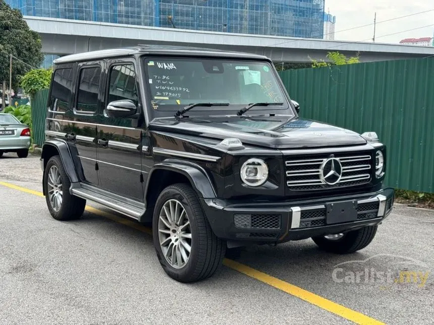 2021 Mercedes-Benz G350 D 4MATIC SUV