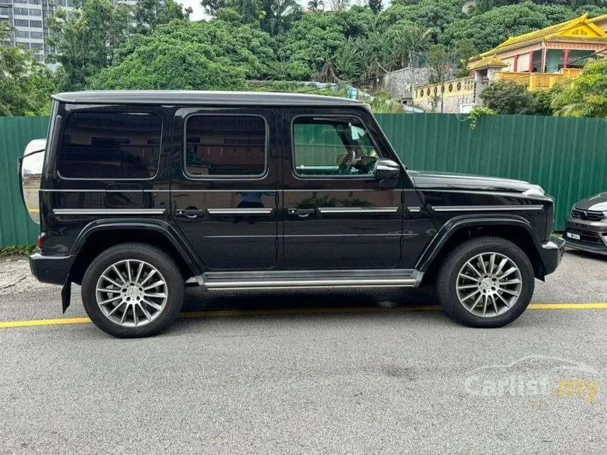 2021 Mercedes-Benz G350 D 4MATIC SUV