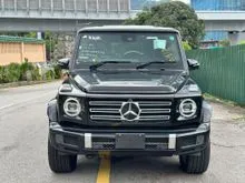 MAX VALUE / EXCELLENT CONDITION / LOW MILEAGE 14K - 2021 Mercedes-Benz G350 2.9 D SUV