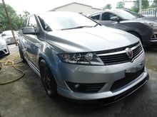 2015 Proton Preve (M) 1.6 Executive