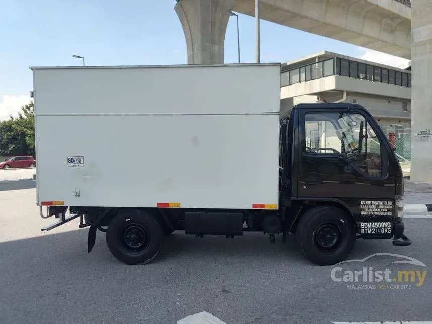 2015 Isuzu Elf NKR55UEEH Lorry