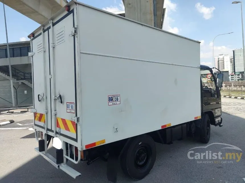 2015 Isuzu Elf NKR55UEEH Lorry