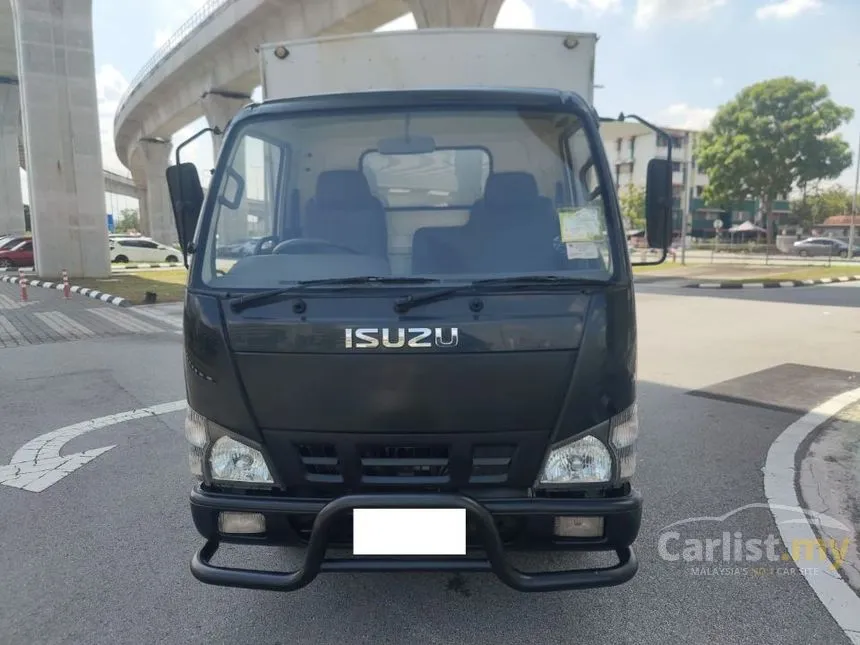 2015 Isuzu Elf NKR55UEEH Lorry