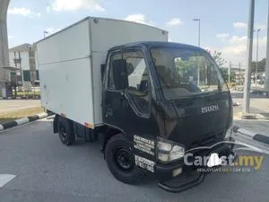 2015 Isuzu Elf 2.8 NKR55UEEH Lorry
