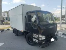 2015 Isuzu NKR55UEEH 2.8 (M) 10ft 1Ton