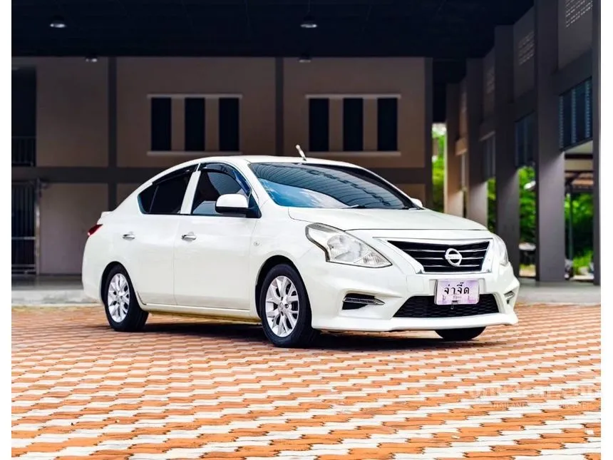 2015 Nissan ALMERA E Sedan