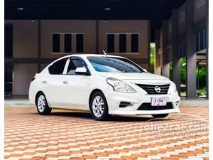 2015 Nissan ALMERA 1.2 E Sedan