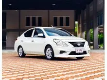 2015 Nissan ALMERA 1.2 (ปี 11-19) E Sedan