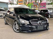 2016 Mercedes-Benz CLA250 AMG 2.0cc