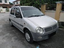 2006 Perodua Kancil 0.7 EX Hatchback