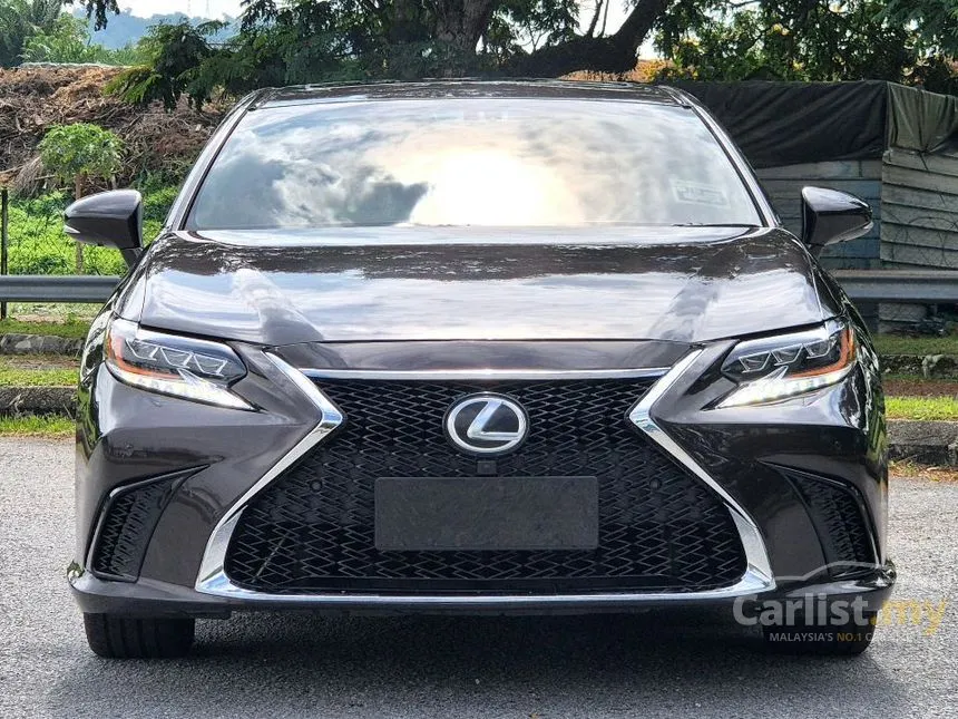 2014 Lexus ES 250 Luxury Sedan