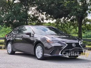 2014 Lexus ES 250 2.5 Luxury Sedan