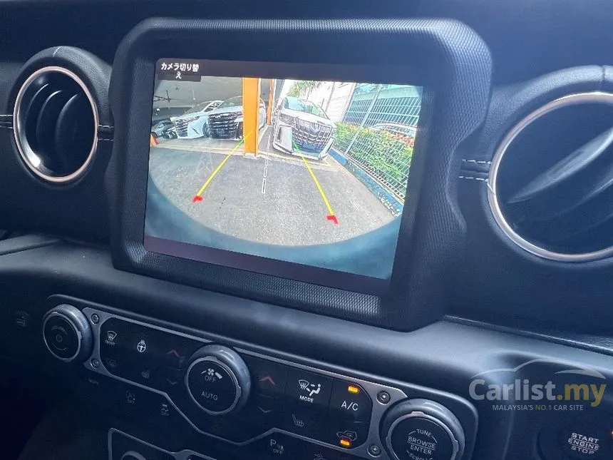 2021 Jeep Wrangler Unlimited Sahara SUV