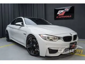 2014 BMW M4 3.0 Coupe