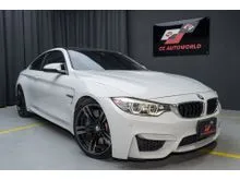 2014 BMW M4 F82 3.0 Coupe FULL SERVICE RECORD / FULLY ORIGINAL