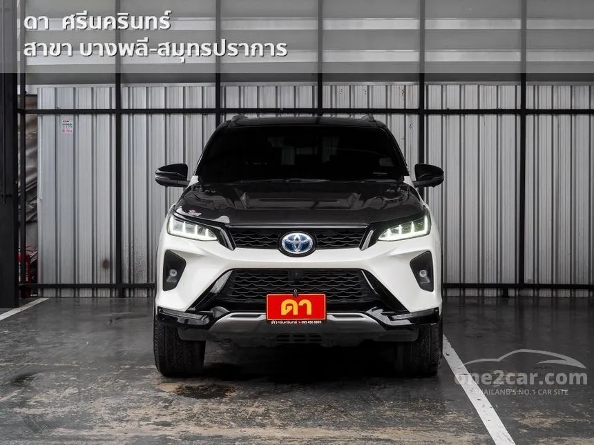 2021 Toyota FORTUNER Legender SUV