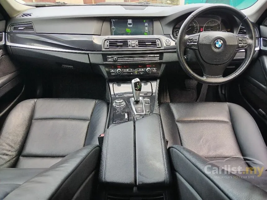 2012 BMW 523i M Sport Sedan