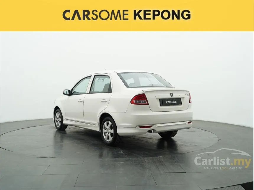 2016 Proton Saga FLX Plus Sedan
