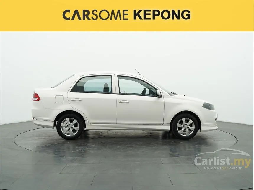 2016 Proton Saga FLX Plus Sedan