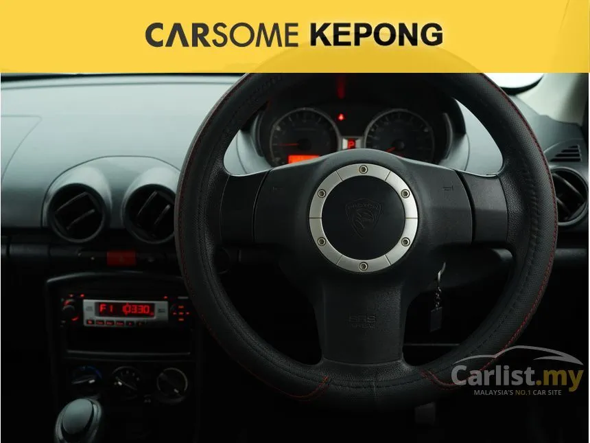 2016 Proton Saga FLX Plus Sedan