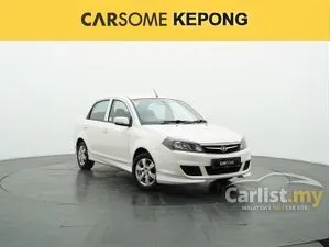 2016 Proton Saga 1.3 FLX Plus Sedan