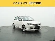 2016 Proton Saga 1.3 Sedan