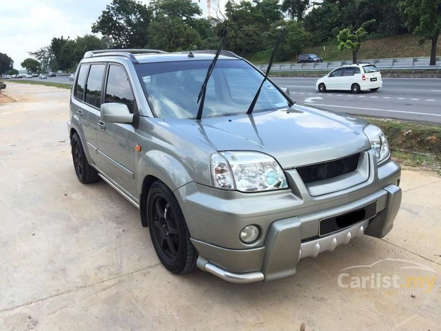 Nissan X Trail 04 Luxury 2 5 In Johor Automatic Suv Grey For Rm 26 800 Carlist My