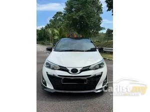 2020 Toyota Yaris 1.5 E Hatchback