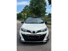 2020 Toyota Yaris 1.5 E Hatchback