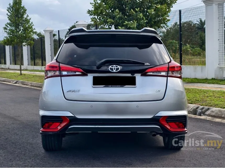 2020 Toyota Yaris E Hatchback