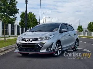 2020 Toyota Yaris 1.5 E Hatchback