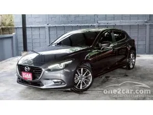2017 Mazda 3 2.0 S Sports Hatchback