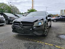 2015 Mercedes-Benz A180 1.6 Urban Line Hatchback
