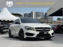 MILEAGE 84K SUNROOF 2015 Mercedes-Benz AMG CLA45 AMG 2.0 4MATIC REVERSE CAMERA, COME WITH WARRANTY