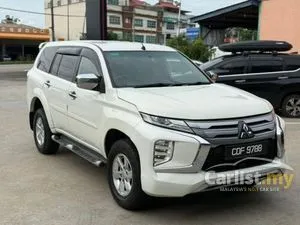 2012 Mitsubishi Pajero Sport 2.5 GL SUV