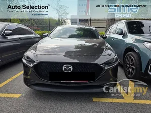 2021 Mazda 3 2.0 SKYACTIV-G High Plus Hatchback