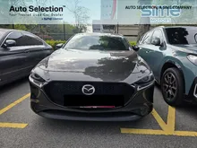 2021 SIME DARBY Mazda 3 2.0 SKYACTIV-G High Plus Hatchback