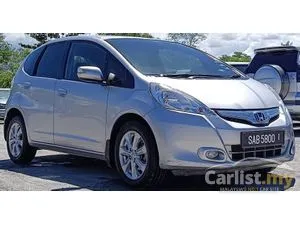 2014 Honda Jazz 1.3 Hybrid Hatchback