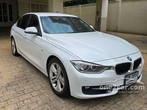 2013 BMW 320i 2.0 Sport Sedan