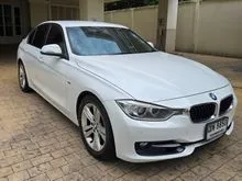 2013 BMW 320i 2.0 F30 (ปี 11-16) Sport Sedan