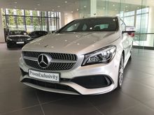 2017 Mercedes-Benz CLA200 1.6 AMG Coupe
