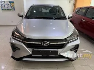 2025 Perodua AXIA 1.0 AV Hatchback
