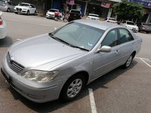 2004 Toyota Camry 2.0 E Sedan