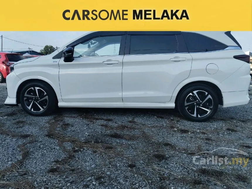 2022 Perodua Alza AV MPV