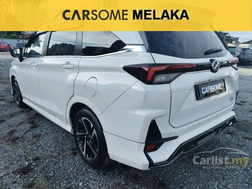 2022 Perodua Alza AV MPV