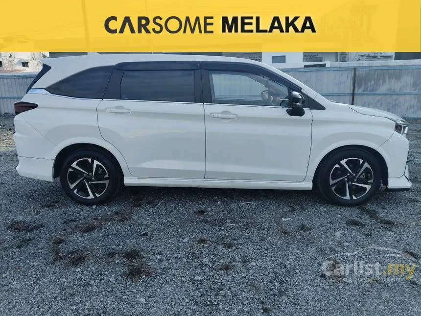 2022 Perodua Alza AV MPV
