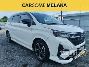 2022 Perodua Alza 1.5 AV MPV